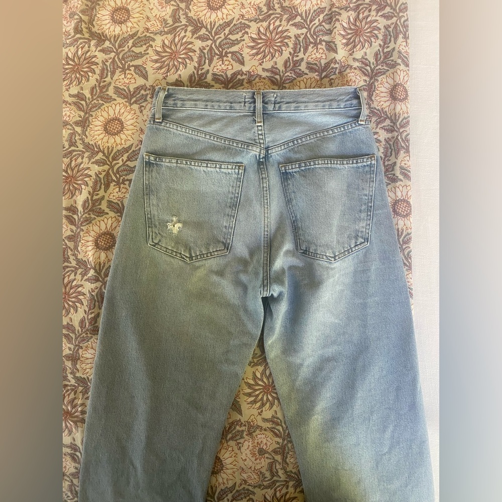 Agolde 90’s Jeans - Picture 6 of 11